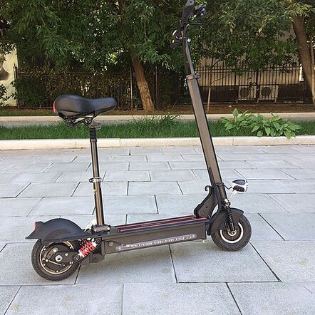 Электросамокат KUGOO M2